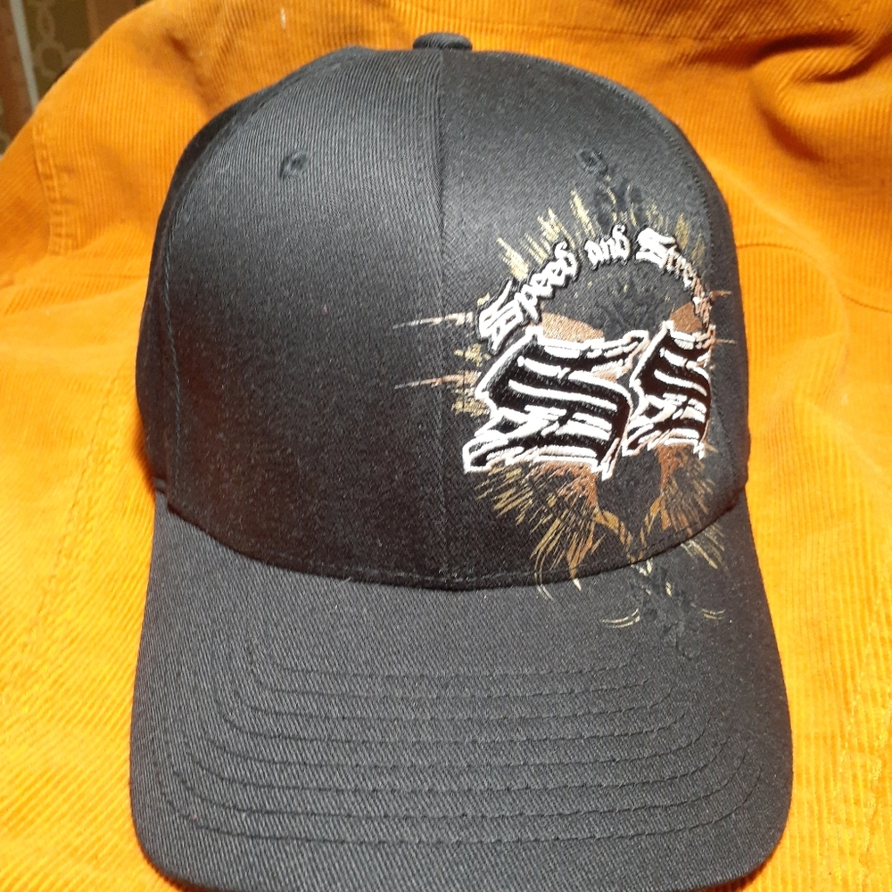 Speed and Strength Flexfit L/ XL Hat NWOT